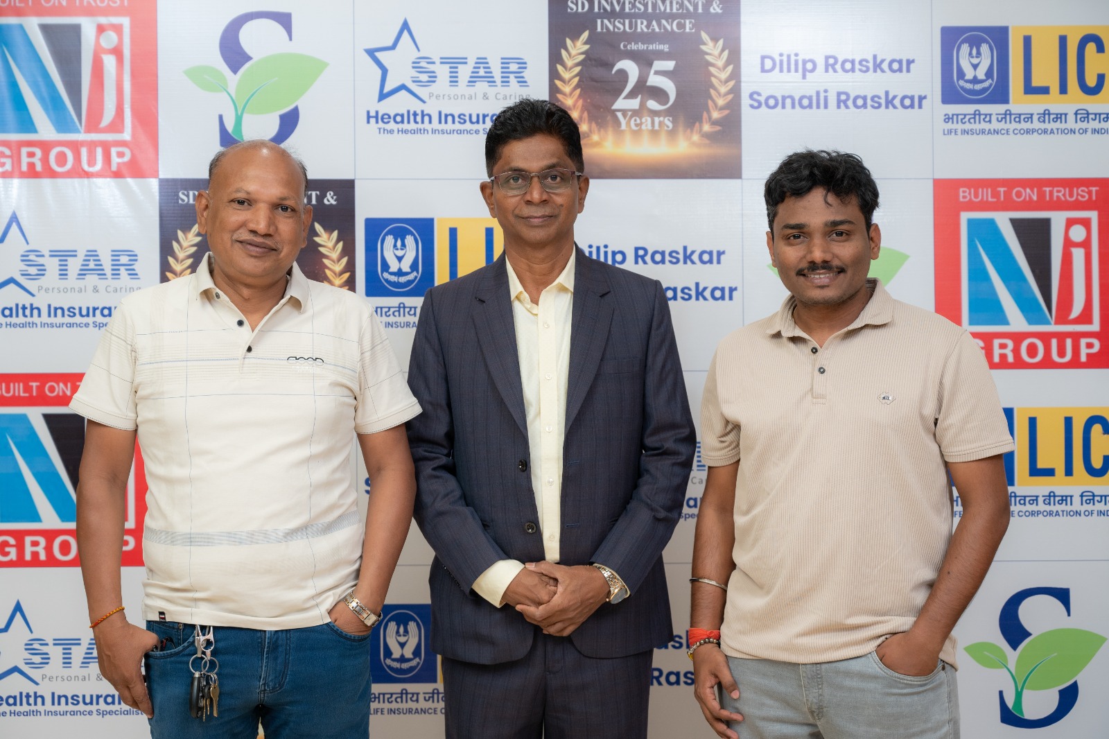 Umashankar Yadav & Satyaprakash Yadav