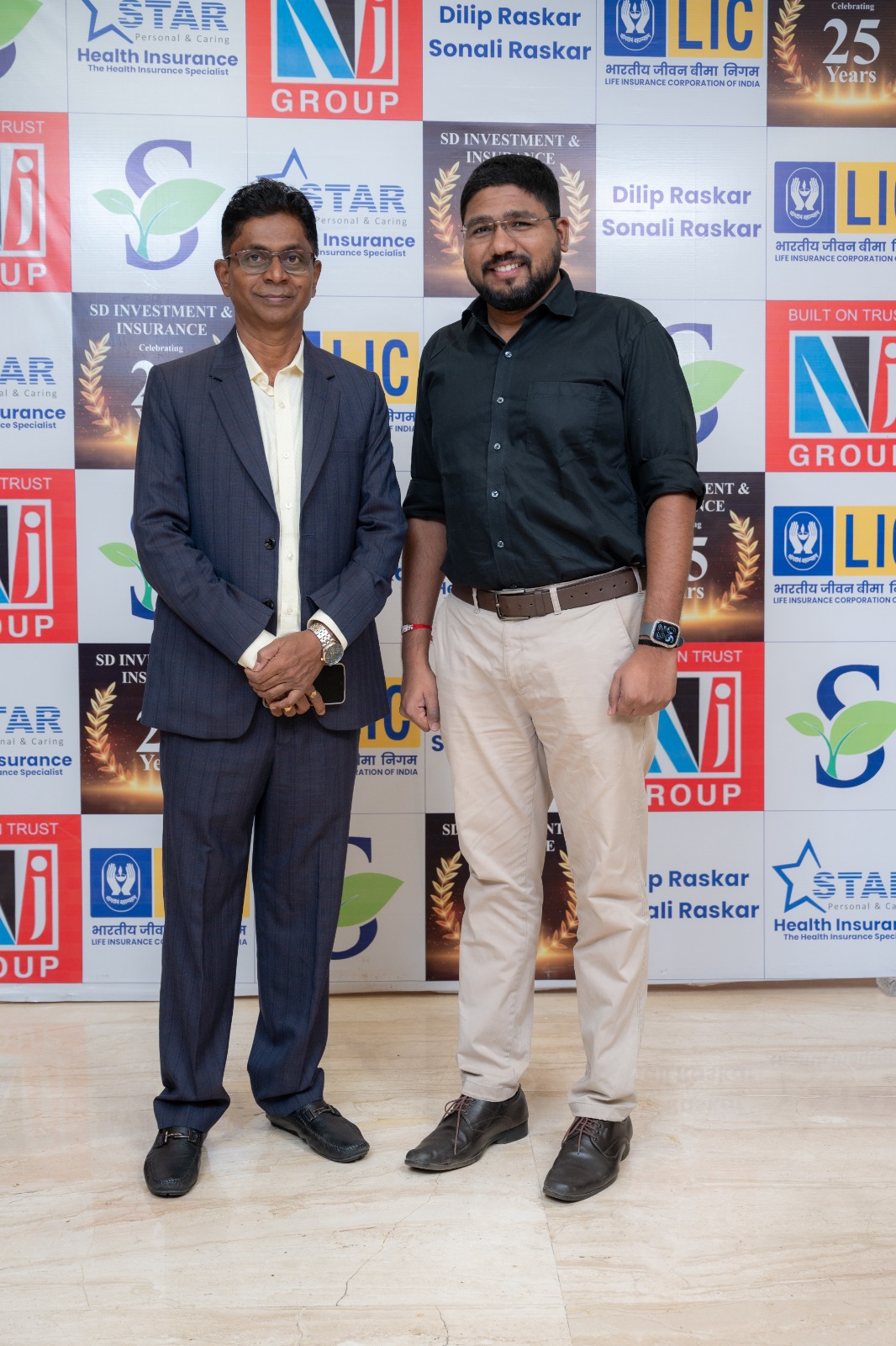 Mr. Pratik Raut - Airoli