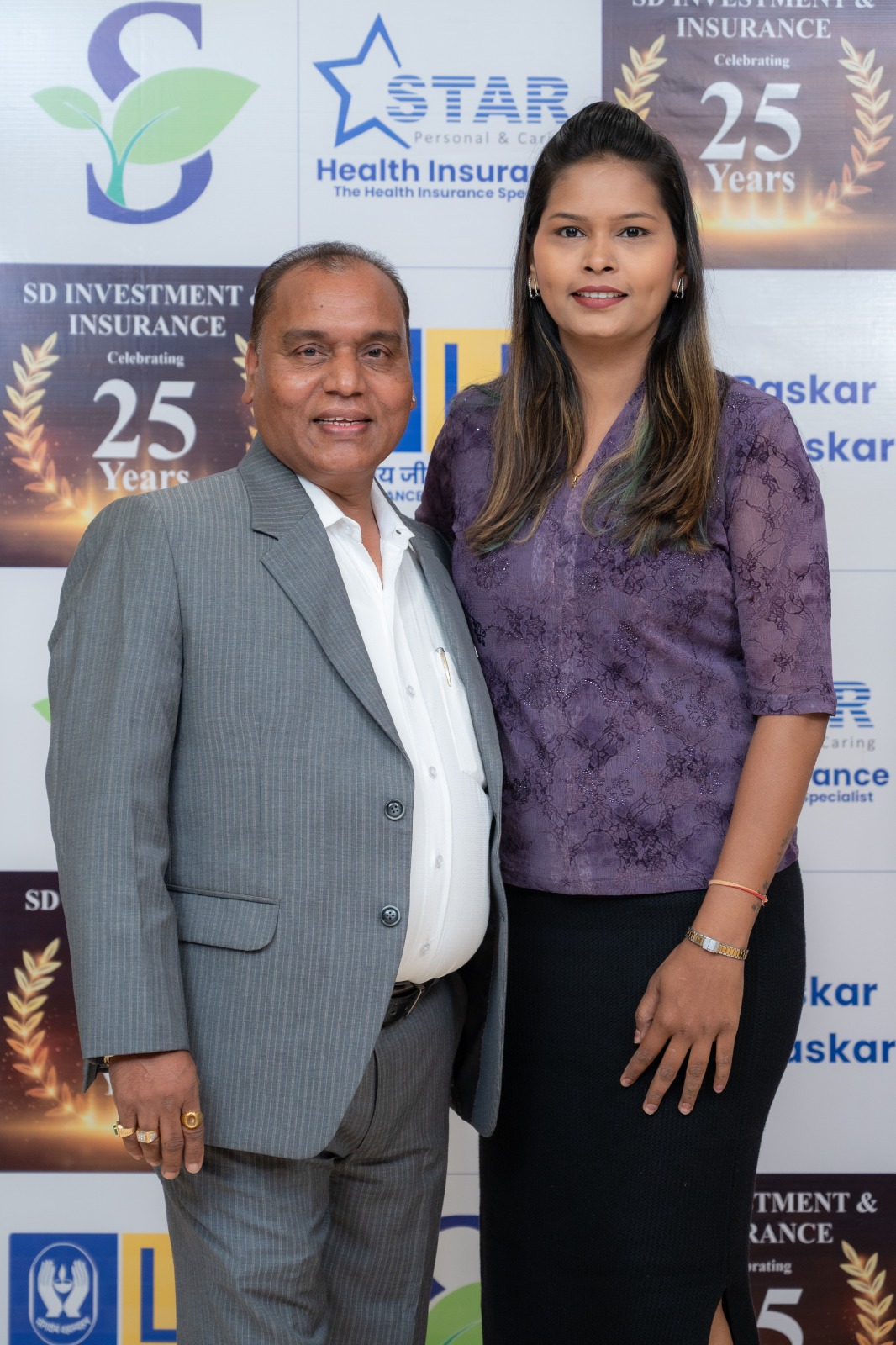 Mrs. Pooja Kunjir, Organizer, Airoli Herbal Center.